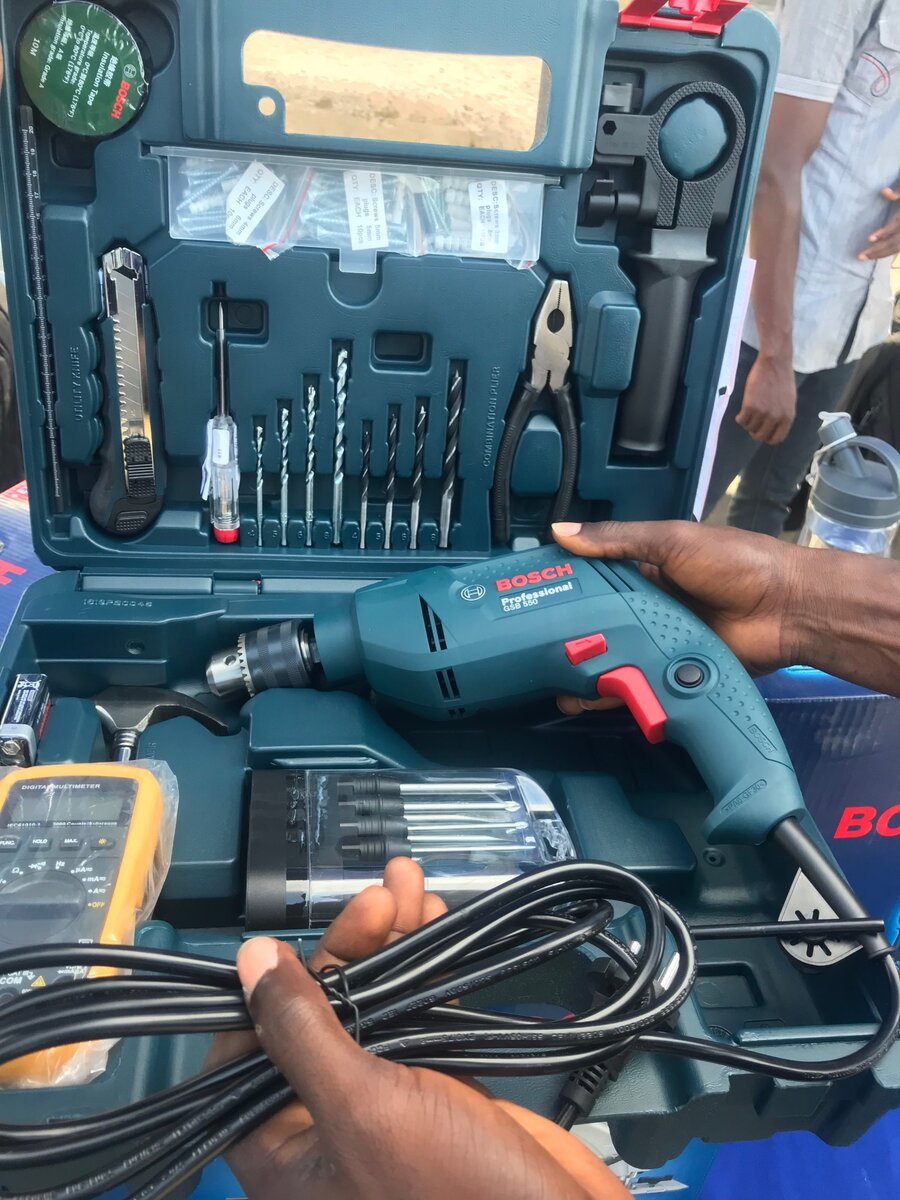 GSB 16 RE IMPACT DRILL