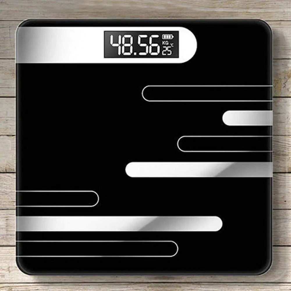 Balance électronique design moderne