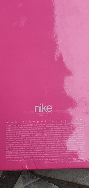 Nike Woman Eau de Toilette