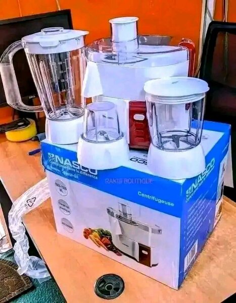 Robot Ménager Multifonction Nasco