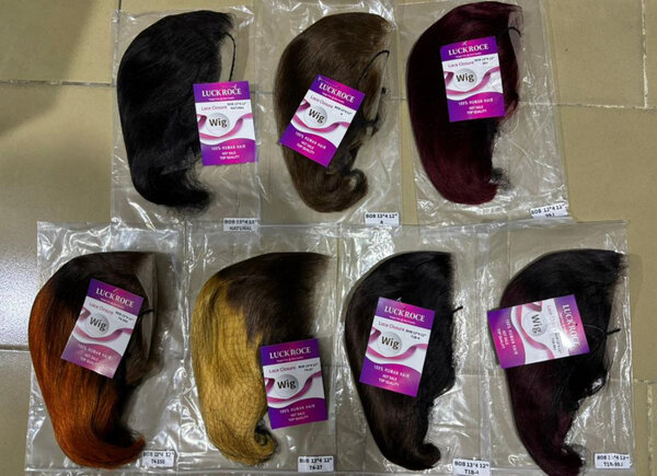 Extensions de cheveux naturels