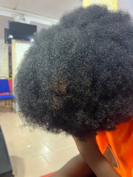 Crème Capillaire Nourrissante