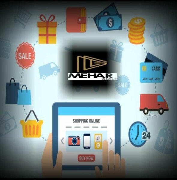 Mehar(Online Store)