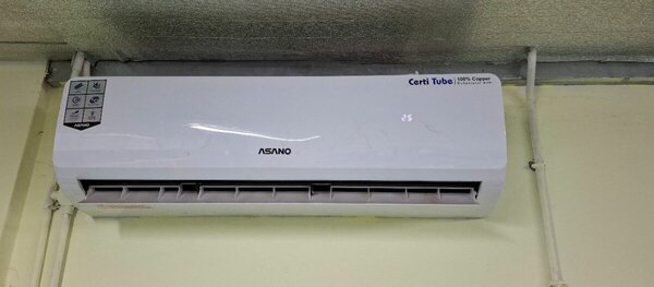 2.0hp brand new air conditioner 3 stars