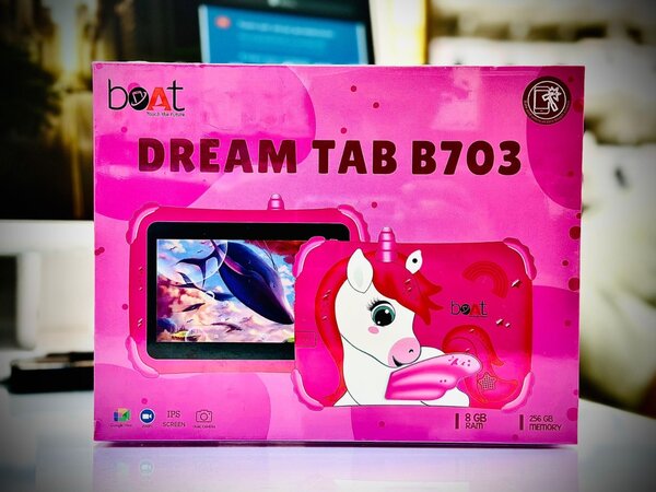 Tablette Dream Tab B703 Enfant