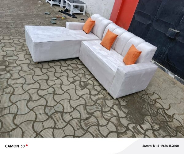 Canapé d'Angle Moderne Luxueux