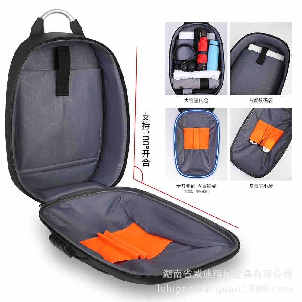 Laptop backpacks
