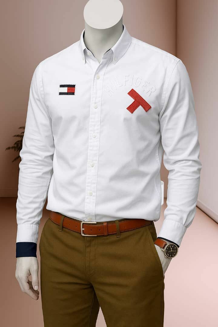 Chemise élégante pour hommes