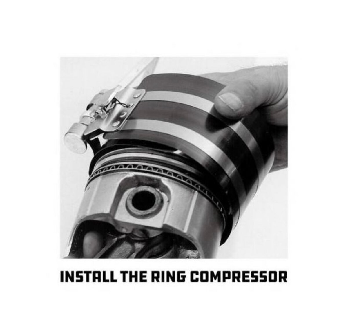 Compresseur à Anneau De Piston