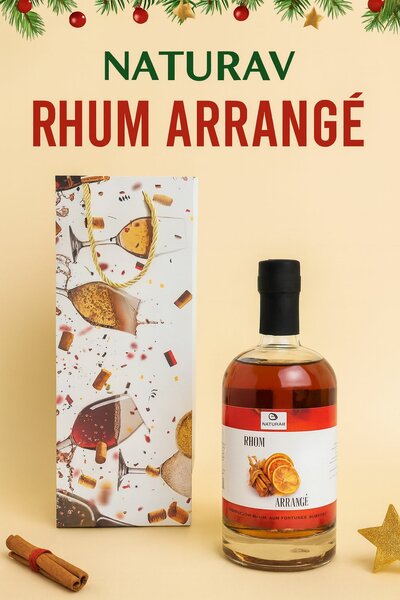 Rhum Arrangé Artisan