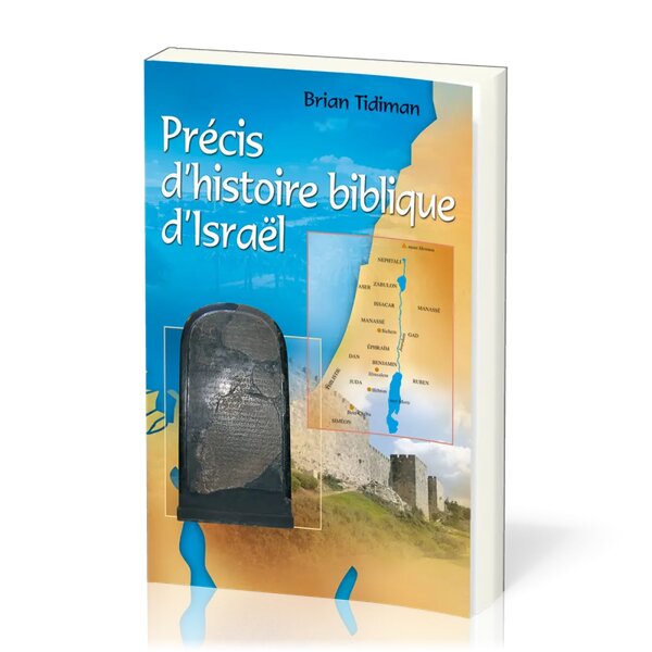 Livre "Histoire Biblique d'Israël"