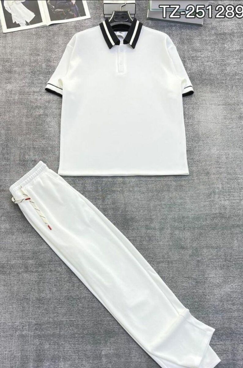 Ensemble de survêtement léger