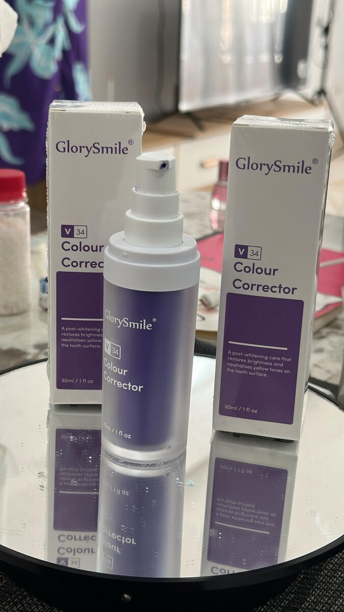 GlorySmile Correcteur Dentaire