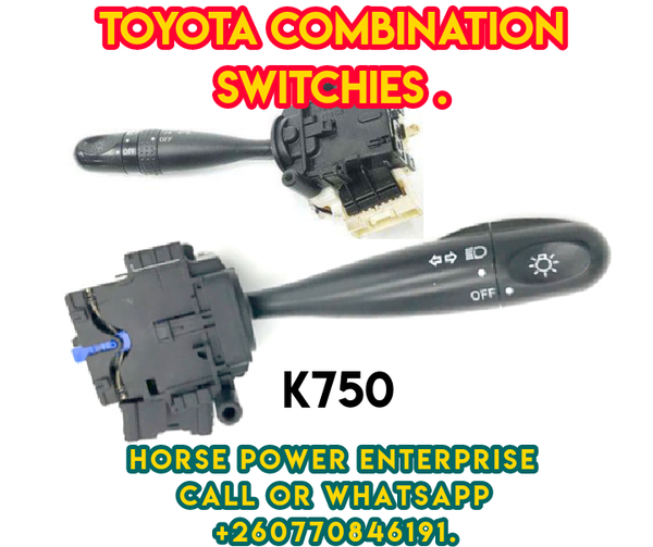 Combination switchies