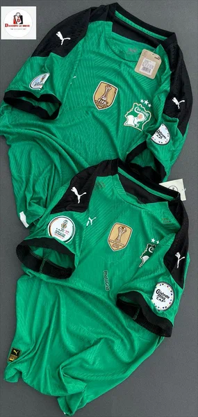 Maillot De Côte D'Ivoire
