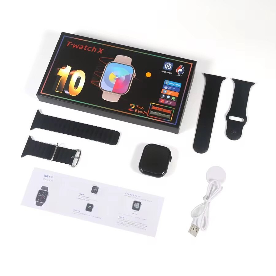 Montre Connectée T-watch X