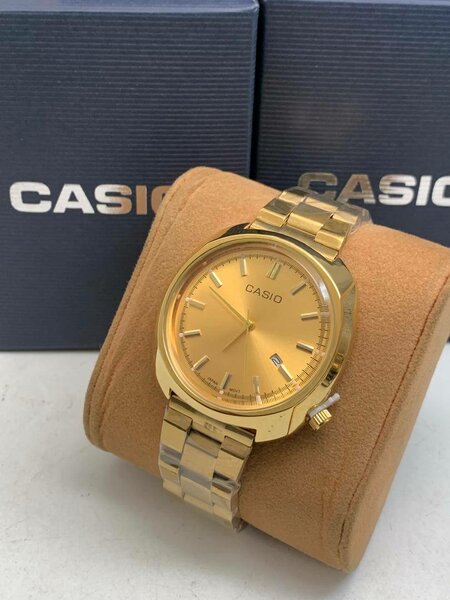CASIO CHAIN WATCH