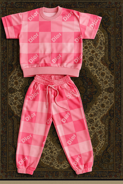 Ensemble de survêtement stylé