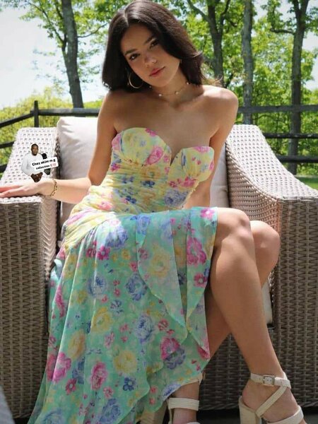 Robe sexy élégante