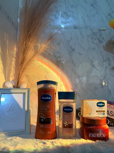 Gamme vaseline