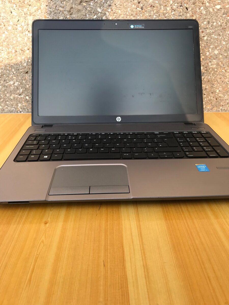 Gaming/graphic Hp Probook 450 G1