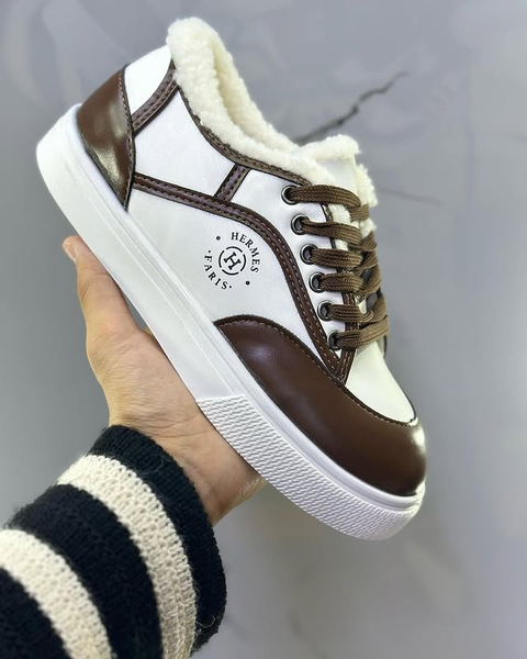 Утепленные кроссы минимализм