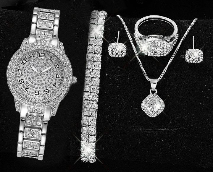 Watch bracelet