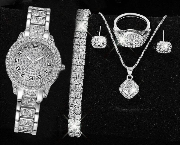 Watch bracelet