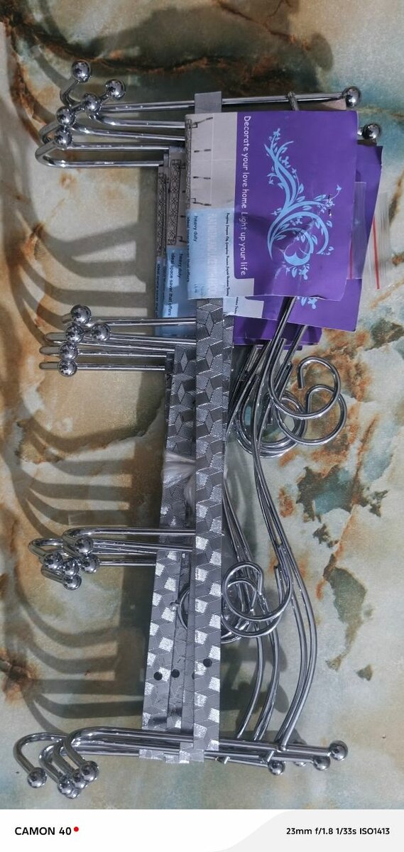 Accroche murale décorative