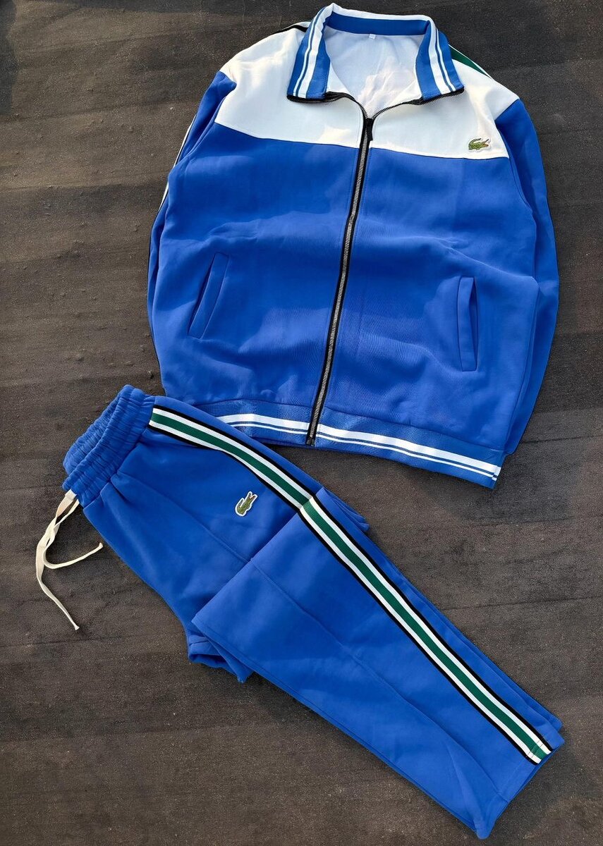 Ensemble de survêtement élégant