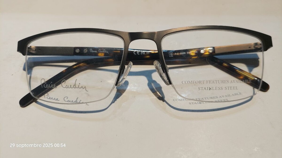 Lunettes P.Cardin Homme