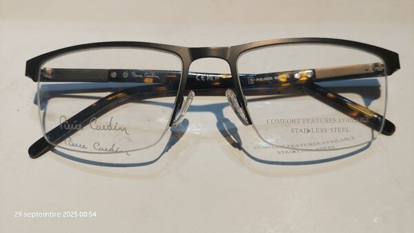 Lunettes P.Cardin Homme