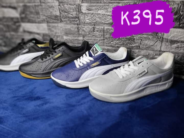 sneakers in assortment