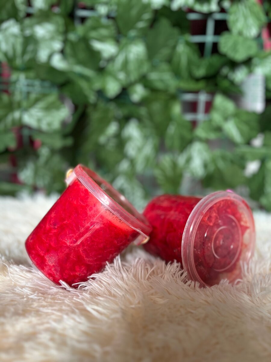 Savon exfoliant naturel