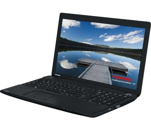 Toshiba Laptop Portable