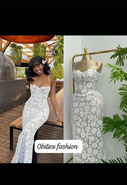 Chic robe disponible
