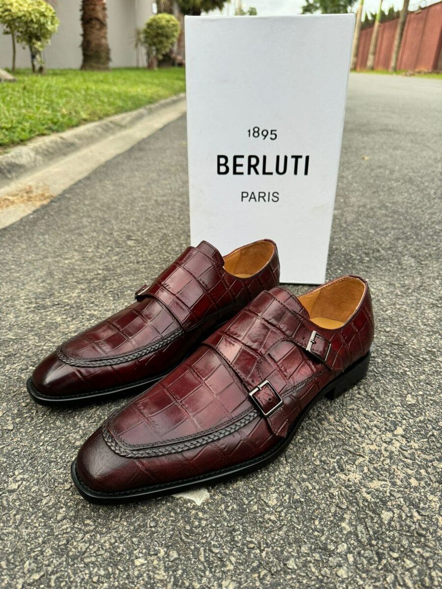 SOULIER BERLUTI