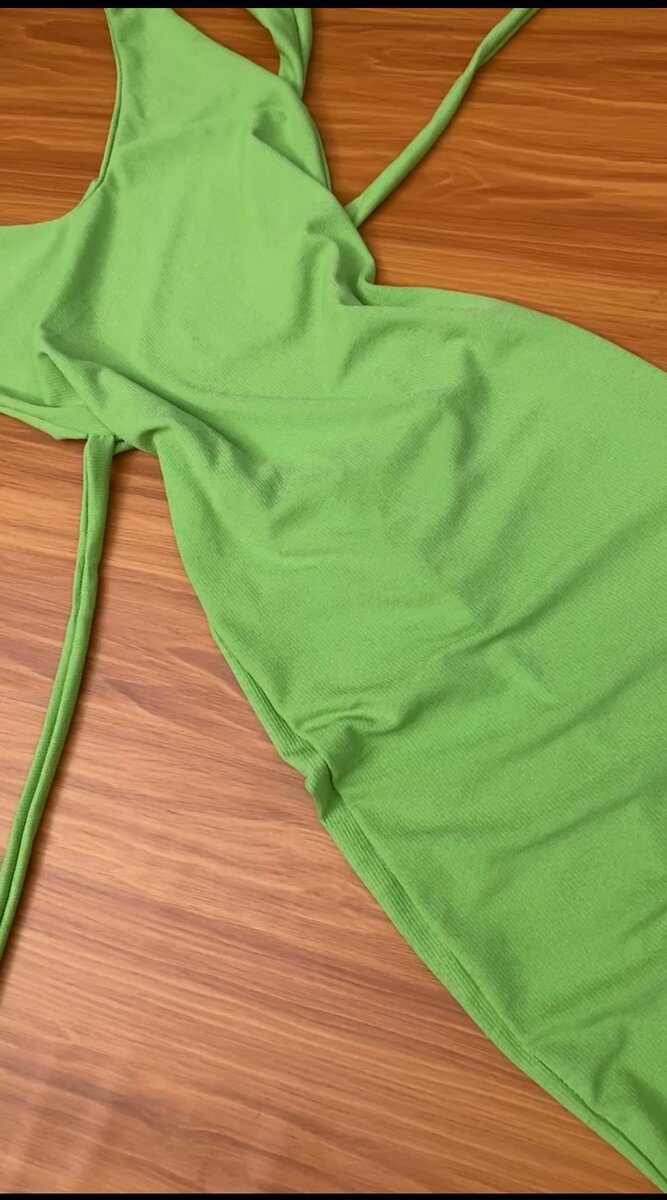 Classy body corn dress