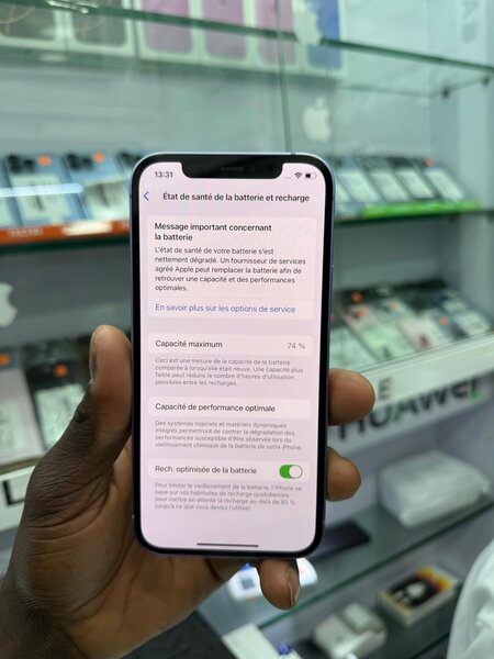 iPhone 12 128Go