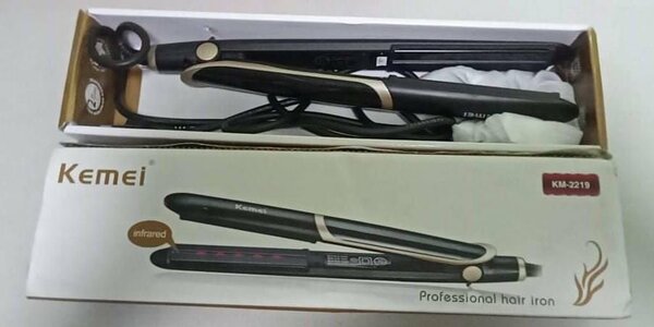Kemei Hair Straightener