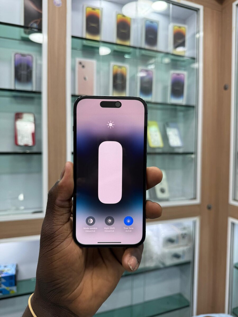 iPhone 14 Pro 128 Go