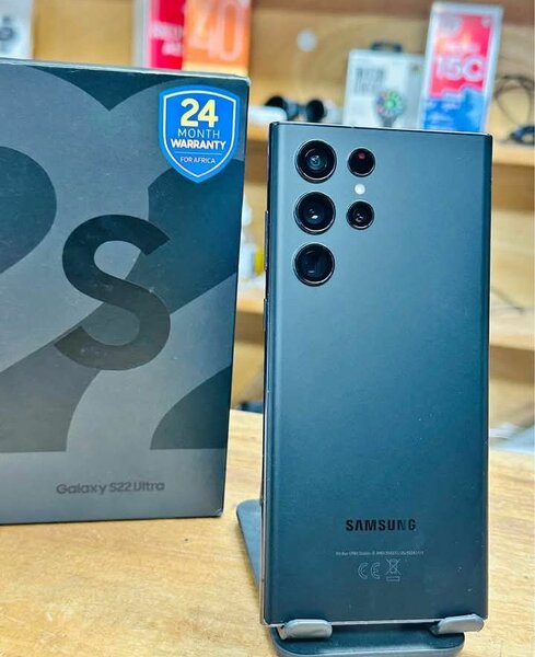 Samsung Galaxy S22 Ultra