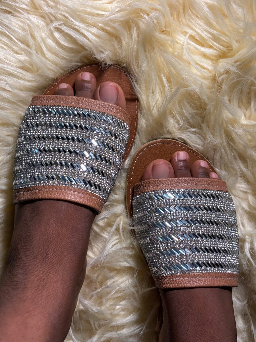 Sandales sénégalaise