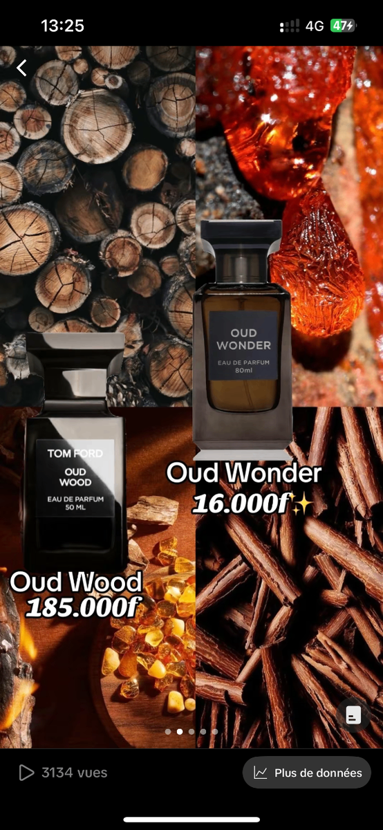 Oud Wonder