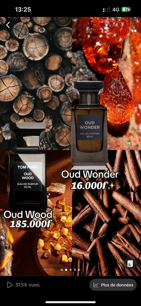 Oud Wonder