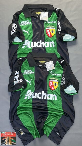 Maillot de Football RCL Puma