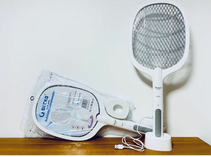 Raquettes anti moustique