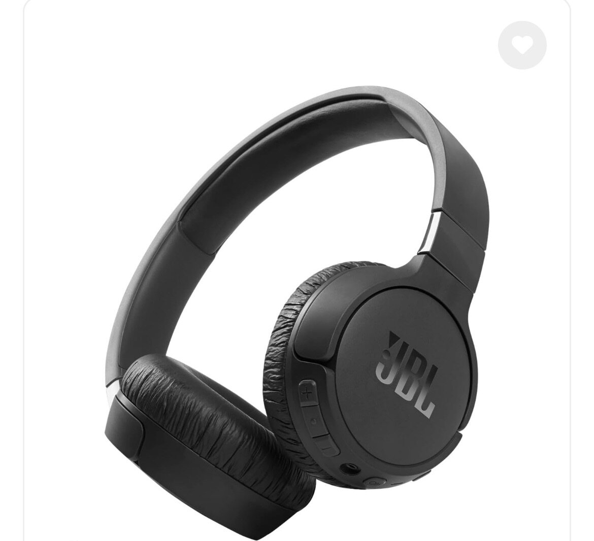 JBL headset