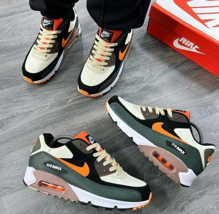 Baskets Air Max pour Homme