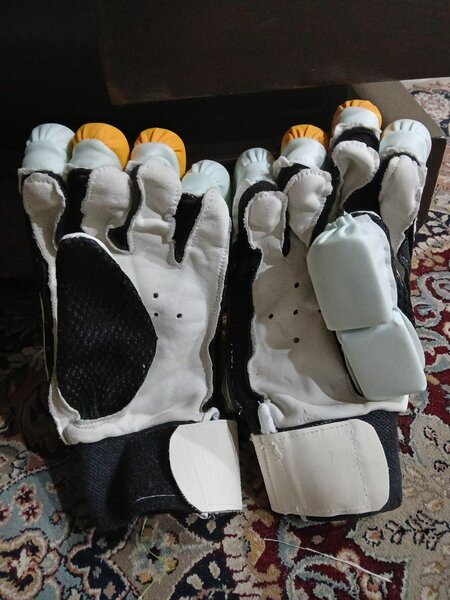 batting gloves